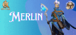 Merlin – The Free-to-Play Mage That Can Dominate Any Battlefield? 