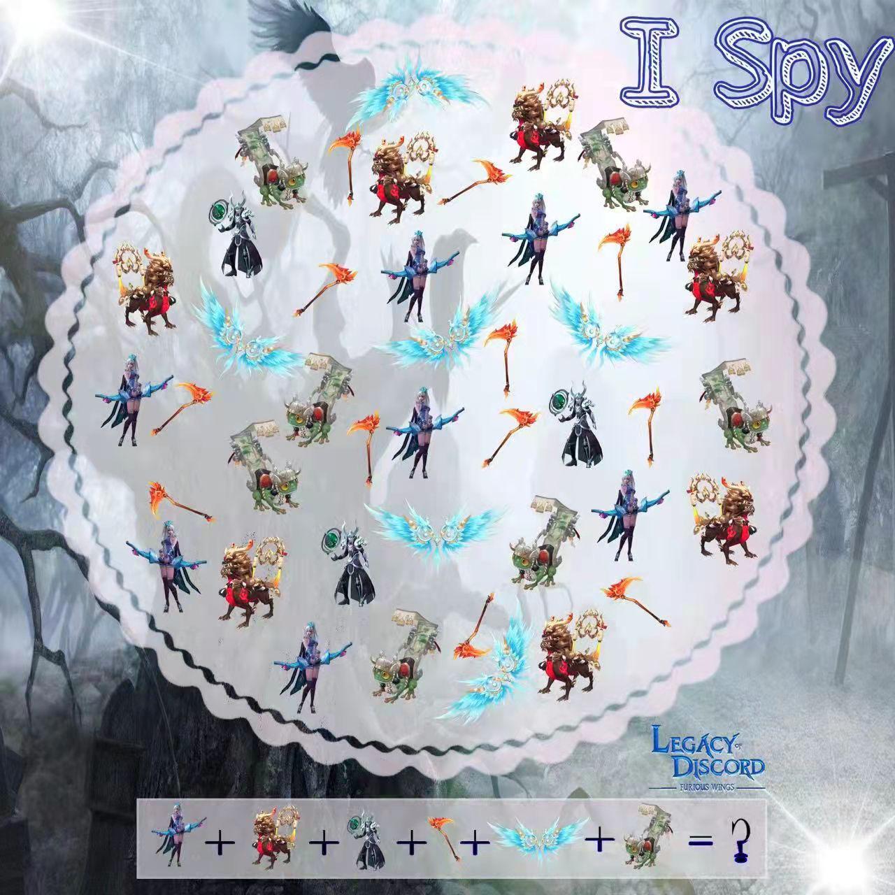 Solve this quiz and tell us the number legacy of discord official forum