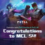 The MCL S4 has been successfully concluded! 