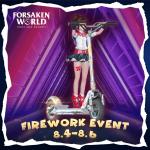 Firework Event! 