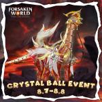 Crystal Ball Event! 