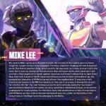 Here is the story of Mike LEE! 
