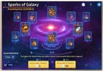 Sparks of Galexy:- The Benefits or Not of Using a 100 Frosty Orbs? 