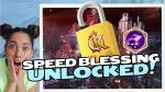 Speed Blessing: Unlocked 