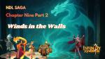 ❄️ CHAPTER 9 — PART 2Winds in the Walls