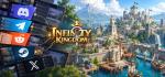 Who Is Behind the Infinity Kingdom Recruitment DMs? Questions About Transparency 