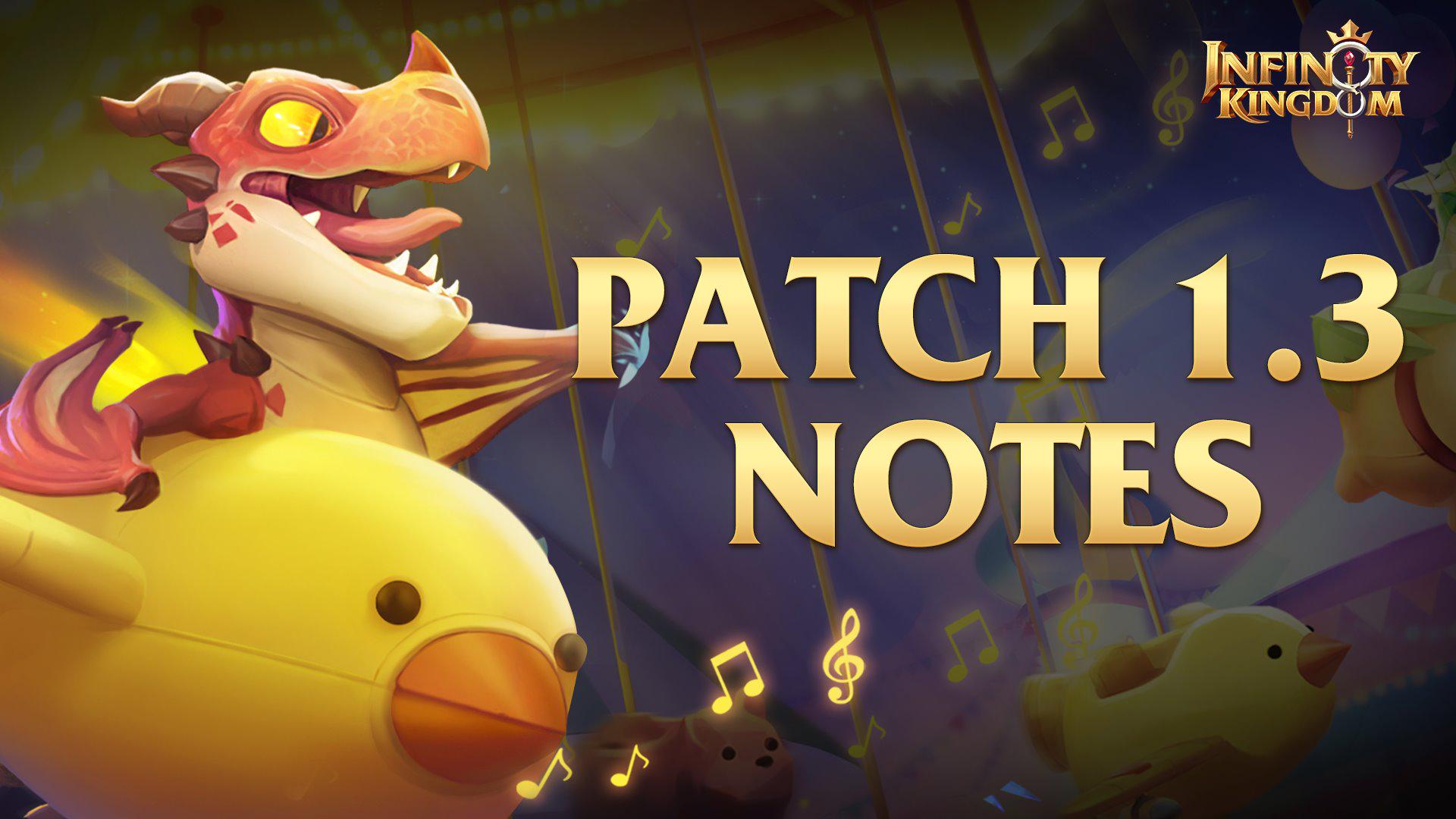 Available notes