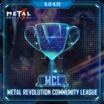 Metal Revolution Community League! 