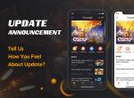 Tell Us How You Feel about Update! 