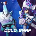 Cold Snap is available now! 