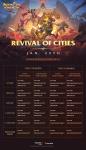 Join Revival of Cities and get tons of rewards! 