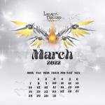 March is a spring season! 