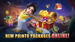 New Points Packages Online! 