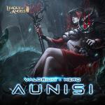 Aunisi the Featured Hero 