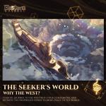 [GT Points] [The Seeker's World] Heading westbound 