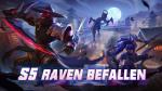 S5 season - Raven Befallen officially opened! 