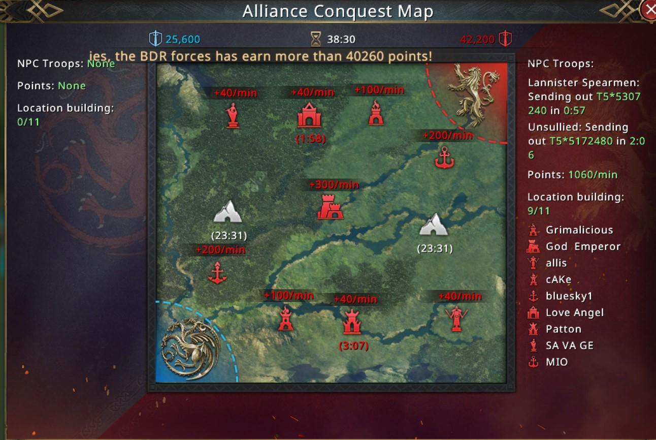BDR Vs WTF In Ultimate Conquest GoT Winter Is Coming Official Forum bdr-vs-wtf-in-ultimate-conquest-got-winter-is-coming-official-forum