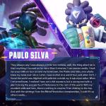 The story of Paulo Silva! 