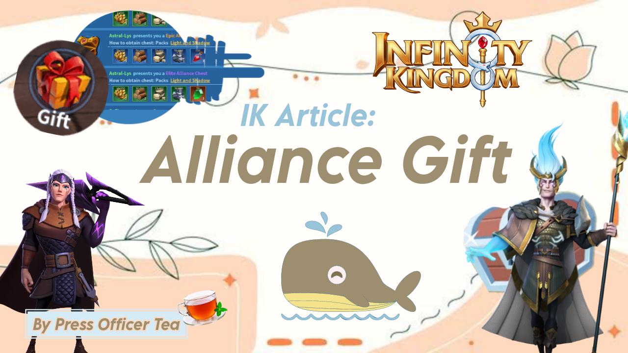 [Review] The Advantages of Being an Exclusive Alliance: Alliance Chest ...