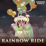 Fancy Mount Rainbow Ride is coming! 