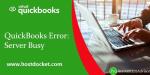 Steps to Rectify QuickBooks Server Busy Error? 