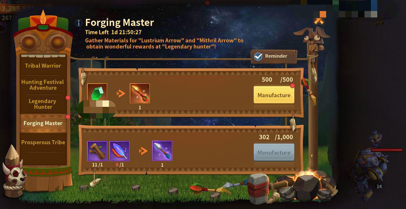 [Review] The Legendary Hunter Gems Requirements in May 2023—Annual