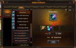new armament synthing 