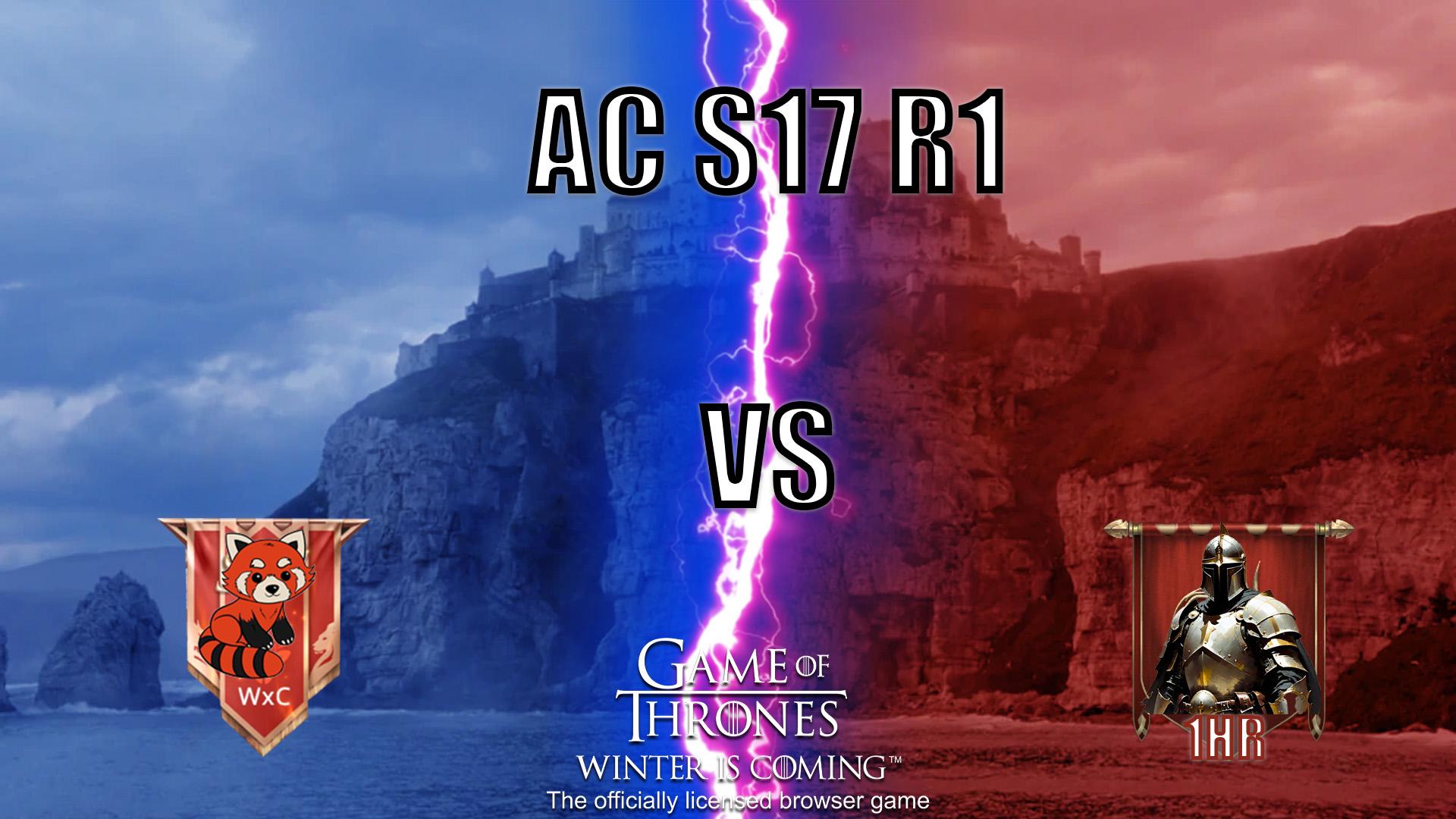 The new Alliance Conquest season has begun for Rias! GoT Winter is