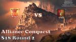 N3O's second round of Alliance Conquest 