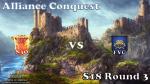 N3O's third round of Alliance Conquest 