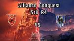 WxC and Choso meet again in the fourth round of Alliance Conquest 