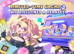[Event]Enchocalypse Limited-Time Gacha Launcht! Grab Discounts and Rebates! 