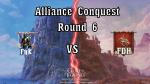 Choso meets FDH in his last Alliance Conquest round 