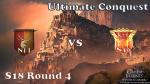 N3O meets NFI in the 4th round of Ultimate Conquest 