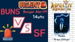 BUNS vs SF Banger Alert!!! - Infinity Kingdom 