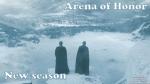 Arena of Honor: New season begins 