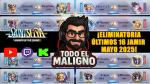El Relato de Todo El Maligno – Ronda de 16 Jamir 
