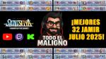 [Discusión] El Relato de Todo El Maligno – Mejores 32 Jamir (Junio) | SS Awakening KOTZ 