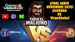 ⚔️ Jamir Noviembre – Final VirgoShaka vs EvilGoku con Todo El Maligno | SSA KOTZ 
