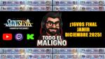 ⚔️ Jamir Diciembre – 16vos de Final con Todo El Maligno | SSA KOTZ