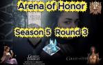 Steel Against Fate - Arena of Honor Season 5 Round 3