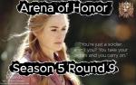 The Solo Champion - Arena of Honor Season 5 Round 9