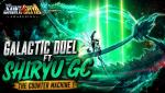 Shiryu GC in Legend GD 