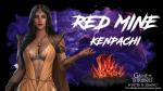RED MINE IN K276 KENPACHI 