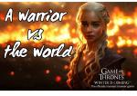 KvK - Tripartite edition, A warrior vs the world