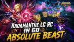 SSA Radamanthe LC RC in GD 