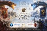 ~DIAMONDS vs AHILeRO - The Fall of the Archer's Bastion kingdom 414 ~