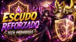¡Escudo Reforzado! Garnet + Mu DC y equipos de escudos de vida masivos 