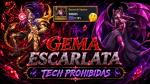 ¡Gema Escarlata! Milo DC + Garnet de daño ¿ Vale la pena? 