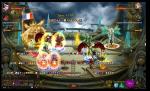 Missing Character during battles 